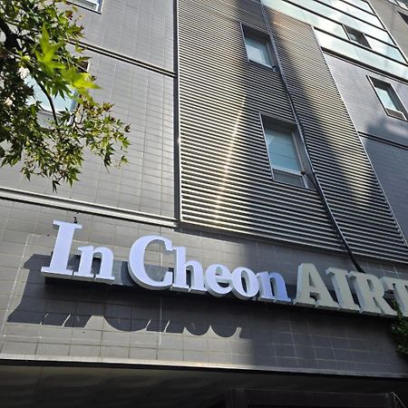 Hotel Incheon Airtel Exteriér fotografie