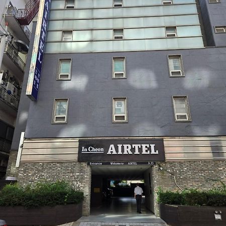 Hotel Incheon Airtel Exteriér fotografie
