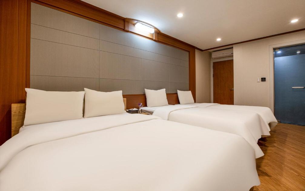 Hotel Incheon Airtel Exteriér fotografie