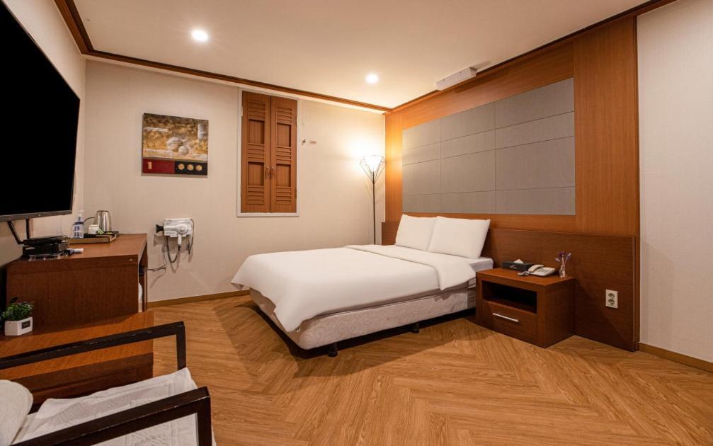 Hotel Incheon Airtel Exteriér fotografie