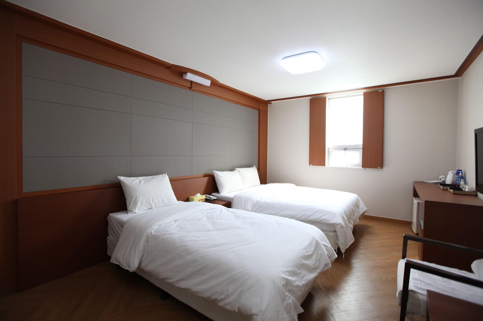 Hotel Incheon Airtel Exteriér fotografie