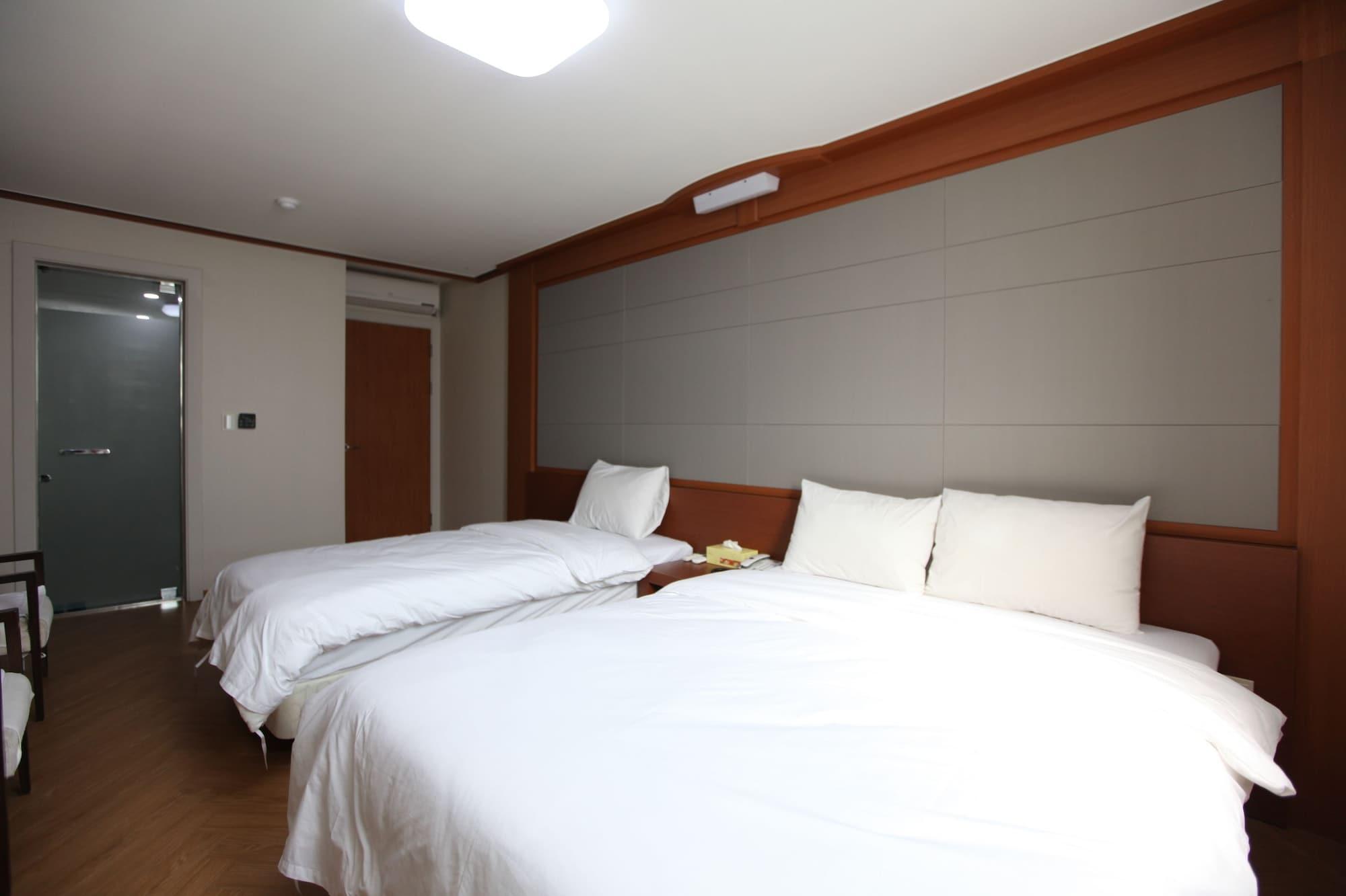 Hotel Incheon Airtel Exteriér fotografie