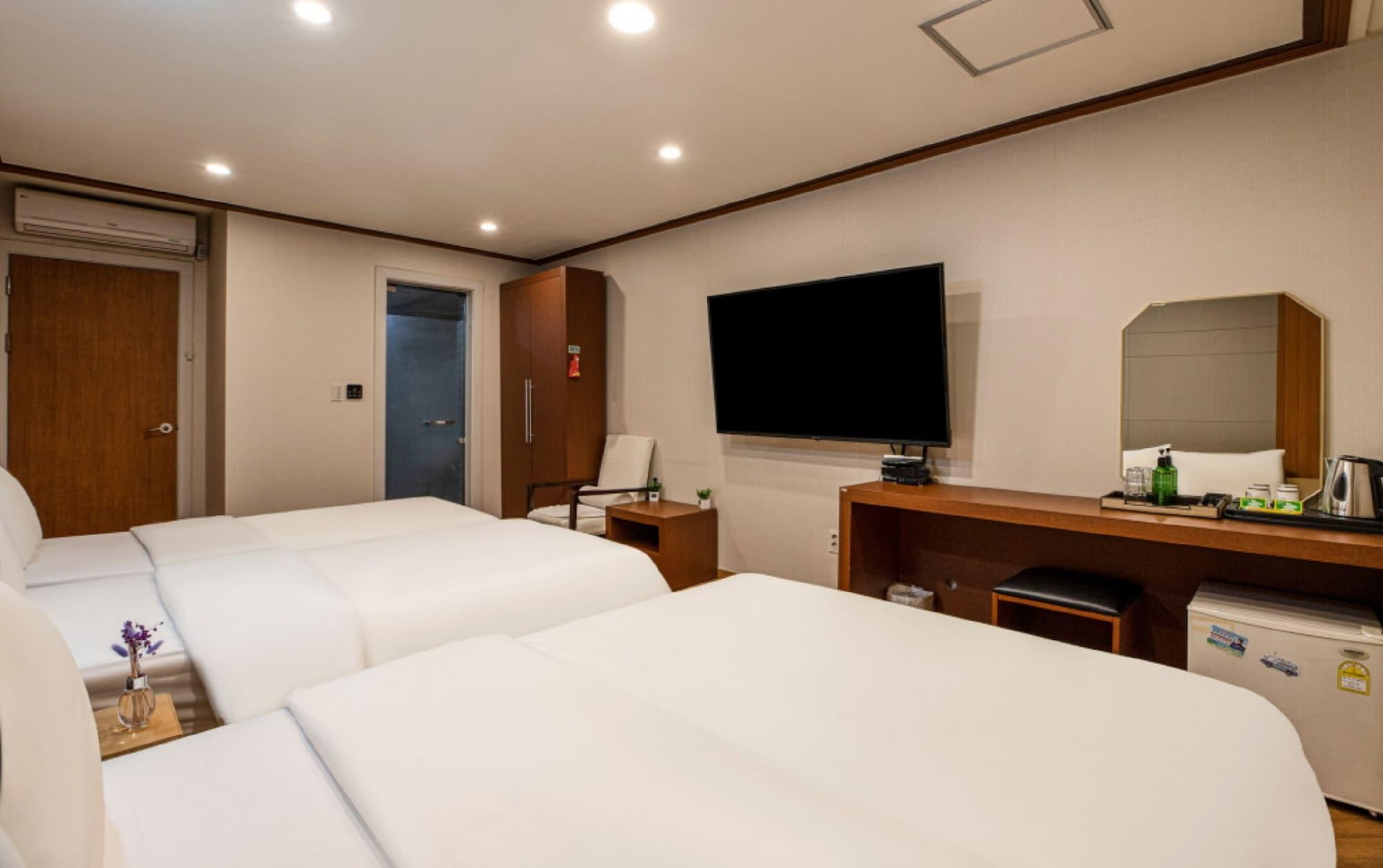 Hotel Incheon Airtel Exteriér fotografie