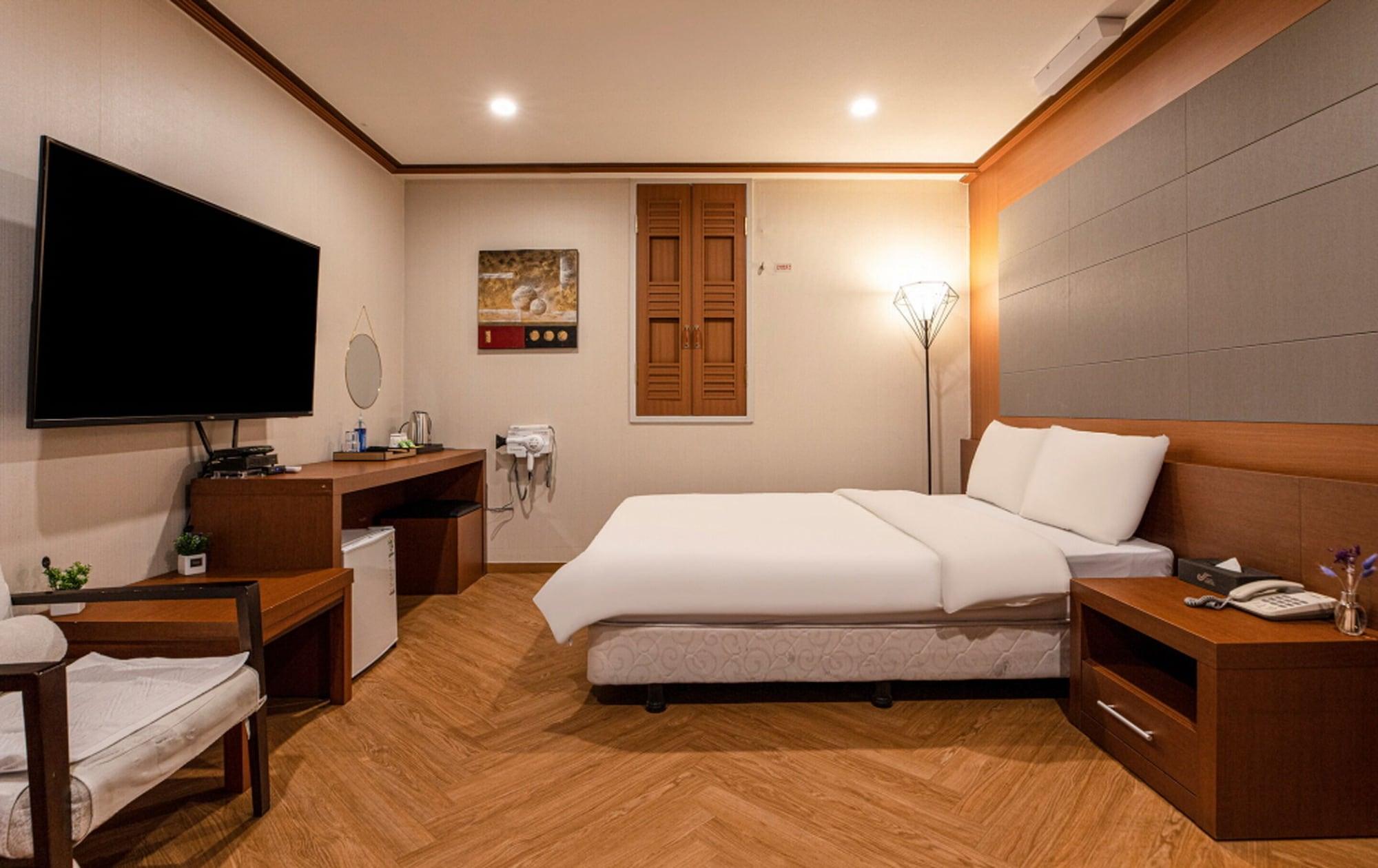 Hotel Incheon Airtel Exteriér fotografie
