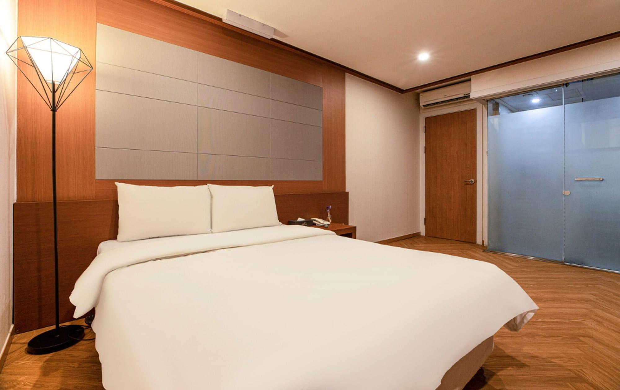 Hotel Incheon Airtel Exteriér fotografie