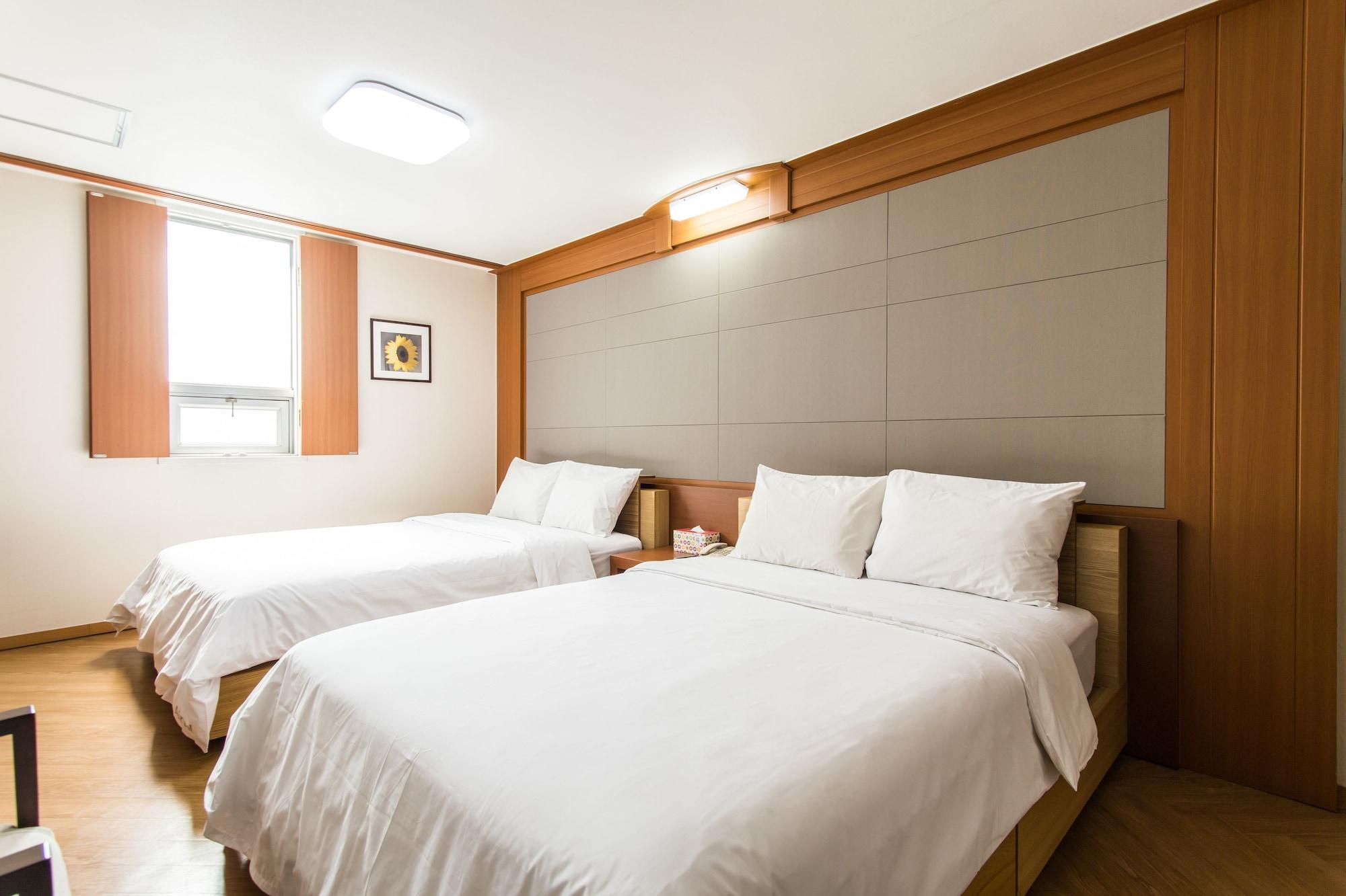 Hotel Incheon Airtel Exteriér fotografie