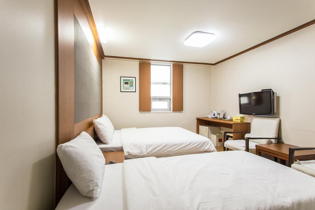 Hotel Incheon Airtel Exteriér fotografie