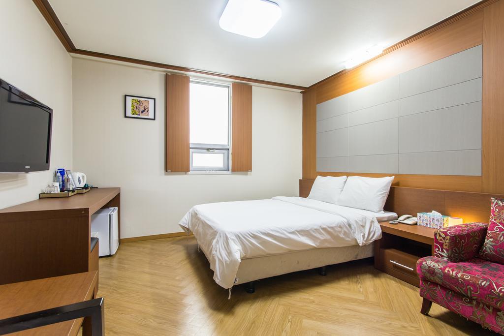 Hotel Incheon Airtel Exteriér fotografie