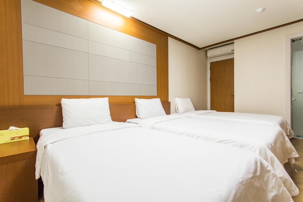 Hotel Incheon Airtel Exteriér fotografie